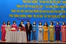 Chị em Đà Nẵng nhận đỡ đầu hàng trăm trẻ mồ côi có hoàn cảnh khó khăn