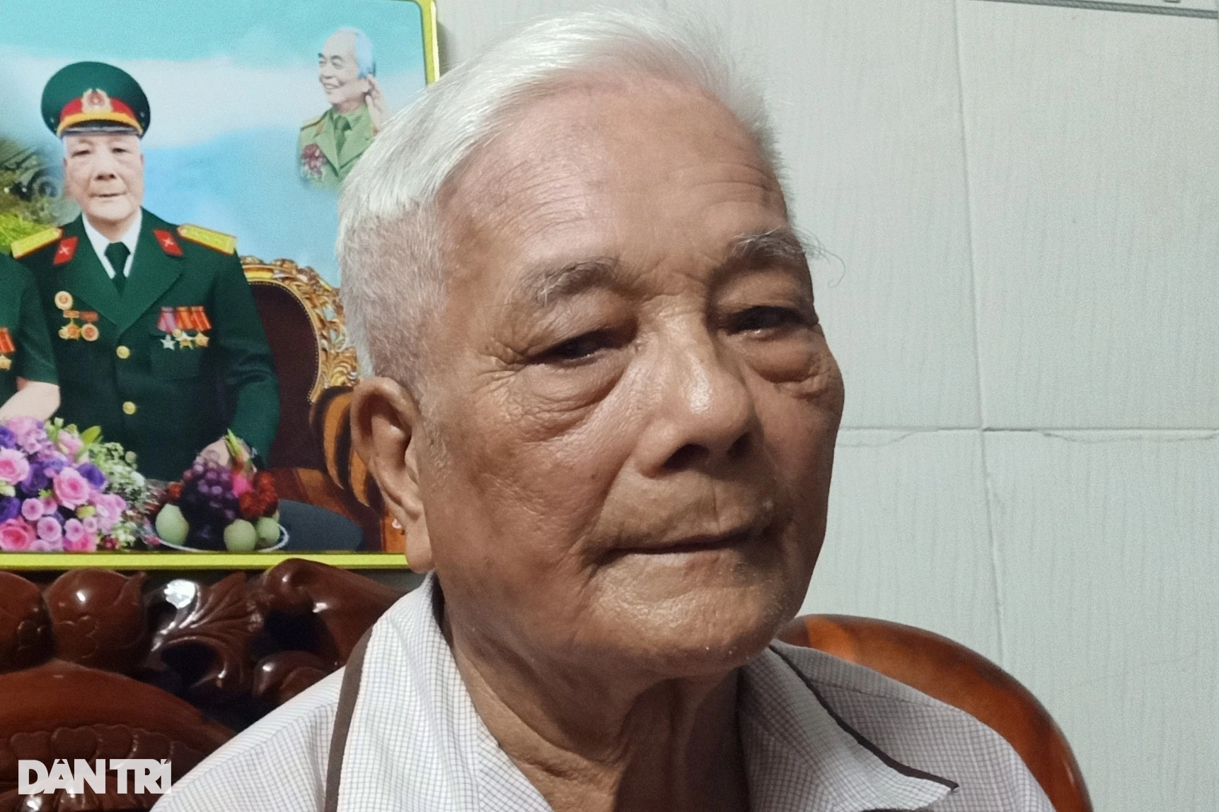 Lời hẹn thề bất ngờ của anh bộ đội và cô dân công ở Điện Biên Phủ - 1 Lời hẹn thề bất ngờ của anh bộ đội và cô dân công ở Điện Biên Phủ - 1