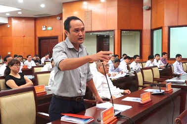 Tốn hơn 1.000 tỷ đồng, làm gần 10 năm mà kênh Ba Bò vẫn hôi thối