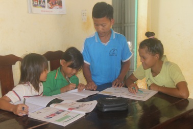 Những “đứa con” của người lính binh đoàn