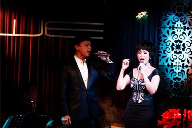 Khánh Hà - Tuấn Ngọc hát cho tình yêu