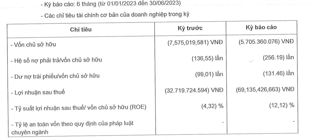Công ty địa ốc lạ và những số liệu kinh doanh nhiều bất ngờ - 1 Công ty địa ốc lạ và những số liệu kinh doanh nhiều bất ngờ - 1