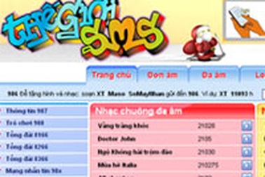 Nở rộ các dịch vụ gia tăng trên mobile (Kỳ I)