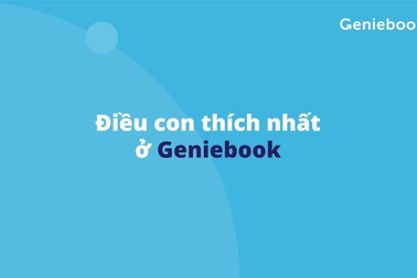 Học Toán tư duy Singapore với Geniebook giúp con tư duy sáng tạo