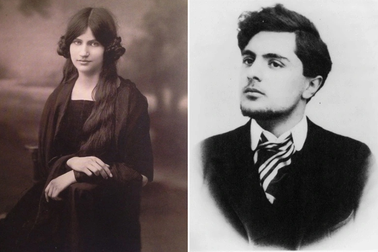 Chuyện tình bi kịch của người đẹp Jeanne và danh họa tranh khỏa thân Amedeo