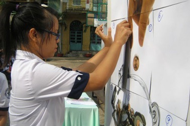 Giáo dục kỹ năng sống cho trẻ từ những việc nhỏ nhất 