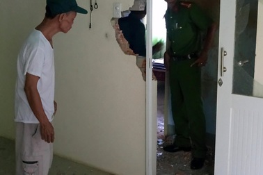 Vụ nổ hư hỏng nhiều nhà dân: Trung đoàn Không quân 937 hỗ trợ thiệt hại