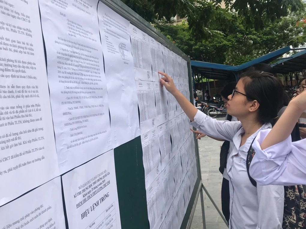 Không tuyển lớp cận chuyên, chất lượng cao ở trường chuyên từ năm 2024 - 1 Không tuyển lớp cận chuyên, chất lượng cao ở trường chuyên từ năm 2024 - 1