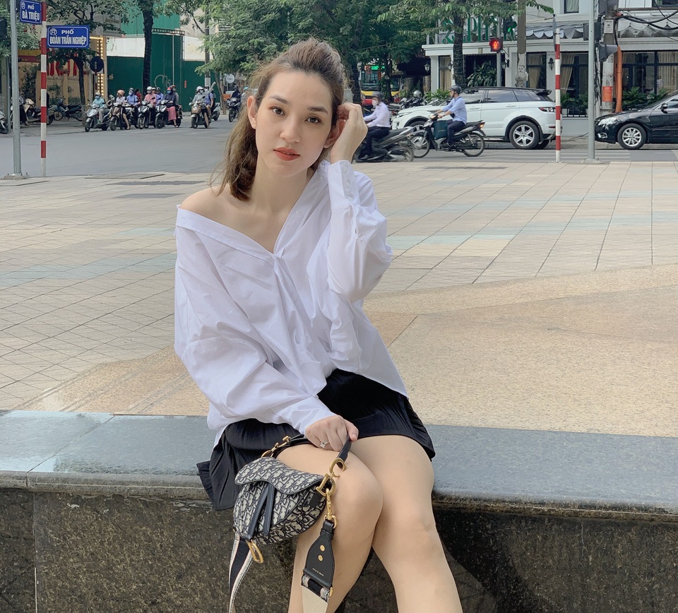 Mỹ Hạnh Hoa cỏ may tiết lộ sẽ quay trở lại nghệ thuật sau 9 năm vắng bóng - 4 Mỹ Hạnh Hoa cỏ may tiết lộ sẽ quay trở lại nghệ thuật sau 9 năm vắng bóng - 4