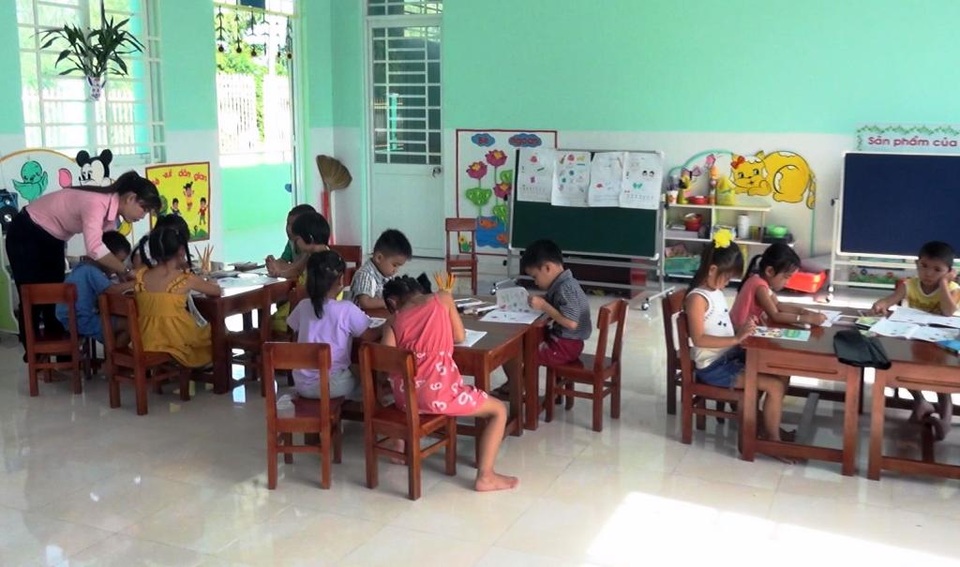 Xây dựng Nông thôn mới ở huyện biên giới: Cần sự đồng lòng! - 3 Xây dựng Nông thôn mới ở huyện biên giới: Cần sự đồng lòng! - 3