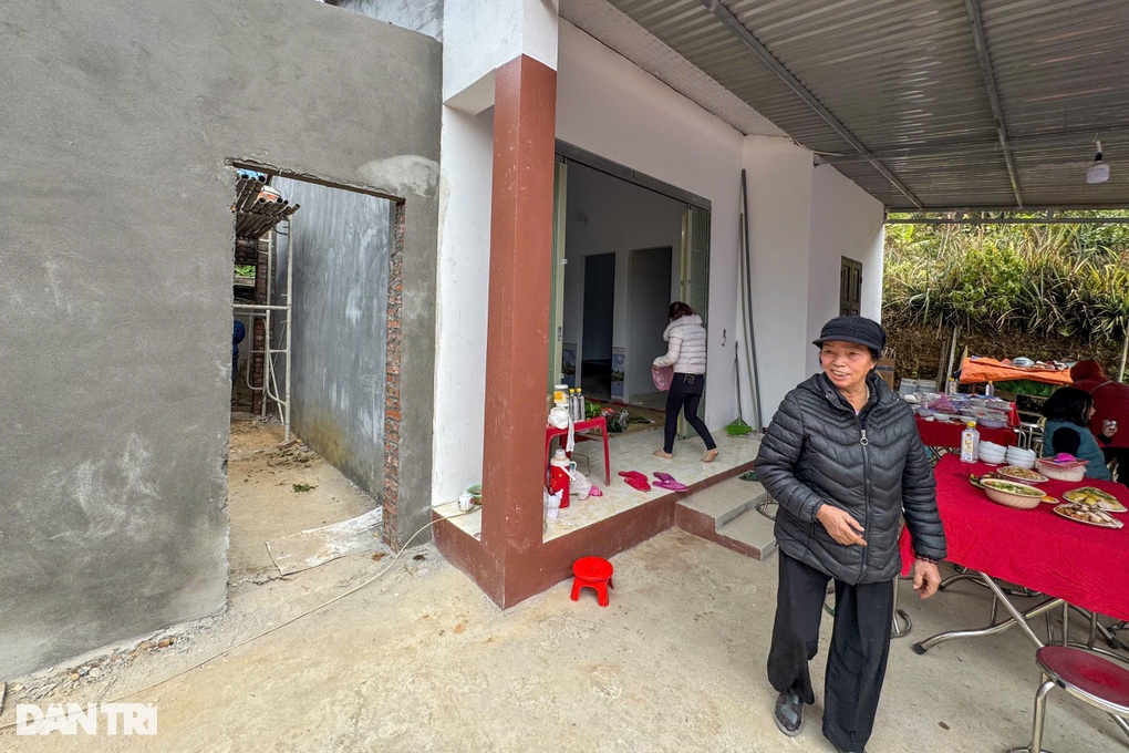 Khánh thành nhà Nhân ái dành tặng người phụ nữ cô đơn, khốn khó ở Bắc Kạn - 3 Khánh thành nhà Nhân ái dành tặng người phụ nữ cô đơn, khốn khó ở Bắc Kạn - 3