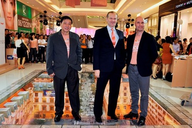 Khi doanh nghiệp kết nối cùng cuộc sống đô thị