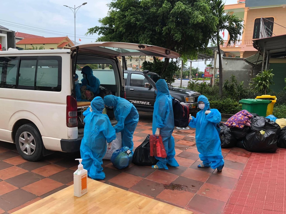 Sáng 15/9, Hà Nội và nhiều địa phương không phát hiện F0 cộng đồng - 3 Sáng 15/9, Hà Nội và nhiều địa phương không phát hiện F0 cộng đồng - 3