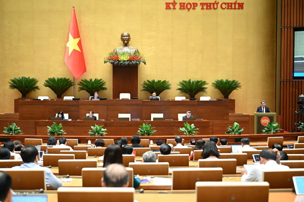 Bộ trưởng Tư pháp: “Không đề xuất tăng tiền phạt với bất kỳ lĩnh vực nào” - 2 Bộ trưởng Tư pháp: “Không đề xuất tăng tiền phạt với bất kỳ lĩnh vực nào” - 2