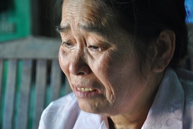 "Trước lúc nhắm mắt, ông nhà tôi biết ơn bạn đọc Dân trí lắm !"