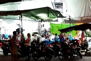 1 bị can tử vong bất thường ở nhà tạm giữ