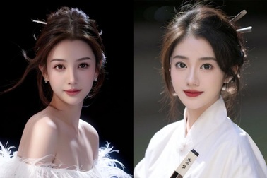 Mối nguy hại khó lường khi tạo ảnh chân dung "xinh lung linh" từ AI