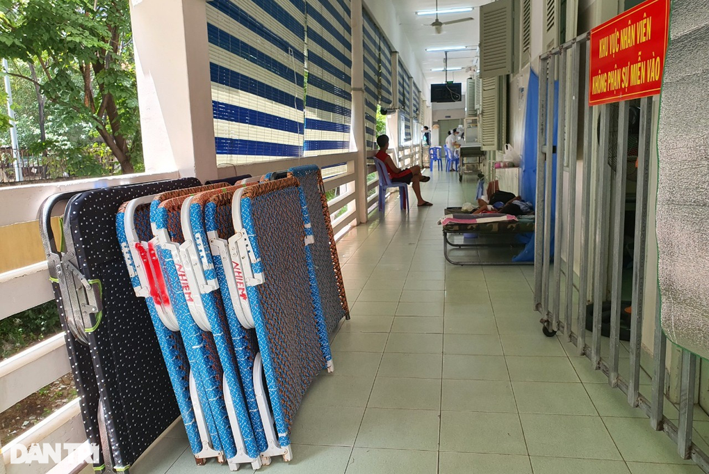 13 ca tử vong vì sốt xuất huyết, nguy cơ dịch chồng dịch tại TPHCM - 2 13 ca tử vong vì sốt xuất huyết, nguy cơ dịch chồng dịch tại TPHCM - 2