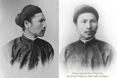 Hàm Nghi - Hoàng đế lưu vong và những mối tình viễn xứ