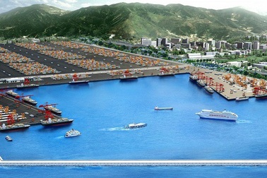 Cảng nước sâu Mỹ Thủy và Cửa Việt đột phá mới cho ngành Logistic Việt Nam