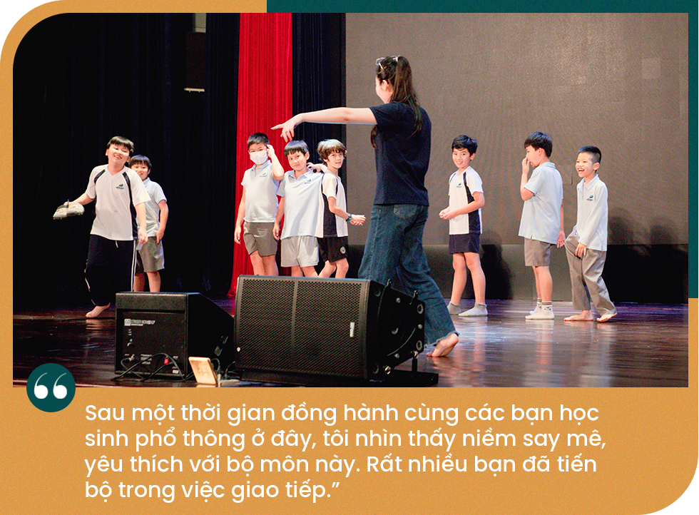 Thủ khoa Gen Z bỏ nghiệp diễn, theo đuổi ước mơ nhà giáo - 12 Thủ khoa Gen Z bỏ nghiệp diễn, theo đuổi ước mơ nhà giáo - 12