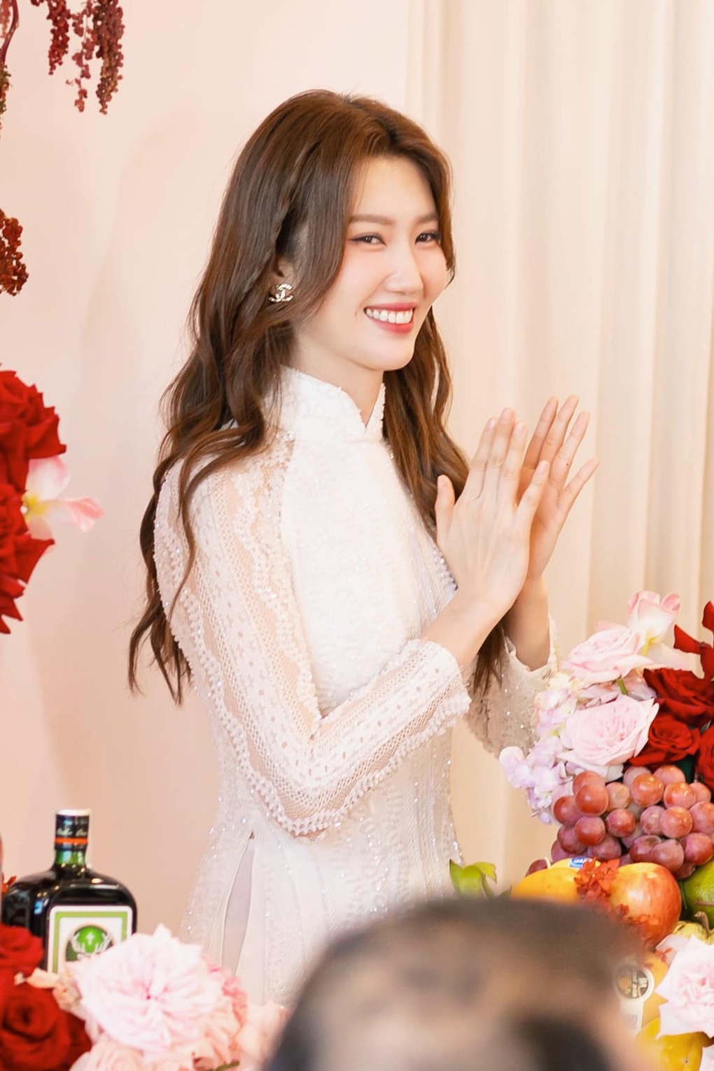 Thúy Ngân nói về chuyện tình cảm: Duyên đến thì đón, duyên đi thì chịu - 2 Thúy Ngân nói về chuyện tình cảm: Duyên đến thì đón, duyên đi thì chịu - 2