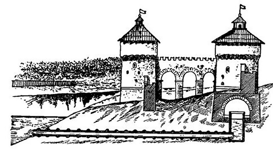 Những điều bí ẩn bên dưới điện Kremlin - 2 Những điều bí ẩn bên dưới điện Kremlin - 2