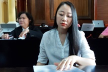 Kết quả bất ngờ phiên xử tài xế xe Mercedes tông tiếp viên hàng không