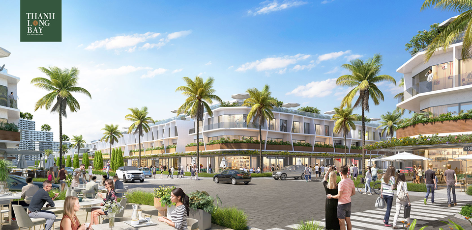 Lễ ra mắt chính thức nhà phố biển thương mại The Sound - Thanh Long Bay - 1 Lễ ra mắt chính thức nhà phố biển thương mại The Sound - Thanh Long Bay - 1