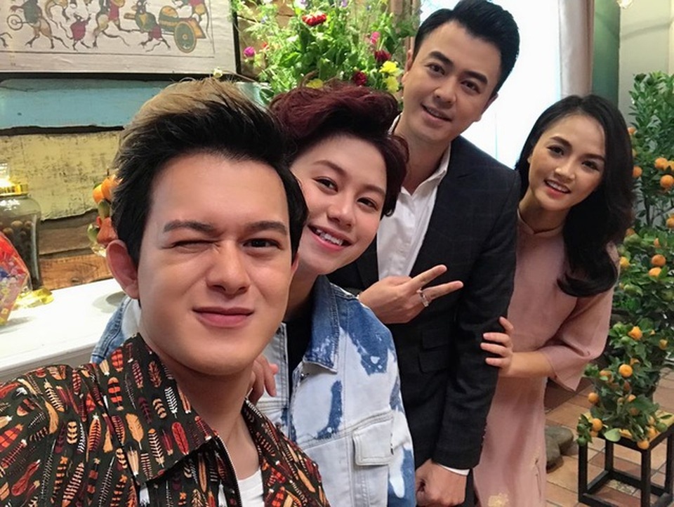Thu Quỳnh tiết lộ Bảo Hân bị “soi mói” sau thành công phim “Về nhà đi con” - 8 Thu Quỳnh tiết lộ Bảo Hân bị “soi mói” sau thành công phim “Về nhà đi con” - 8