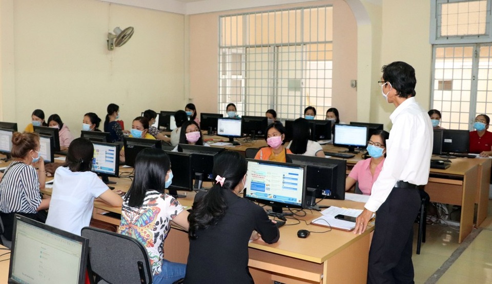 Thêm nhiều địa phương cho học sinh THPT đi học trở lại từ ngày 2/3 - 9 Thêm nhiều địa phương cho học sinh THPT đi học trở lại từ ngày 2/3 - 9