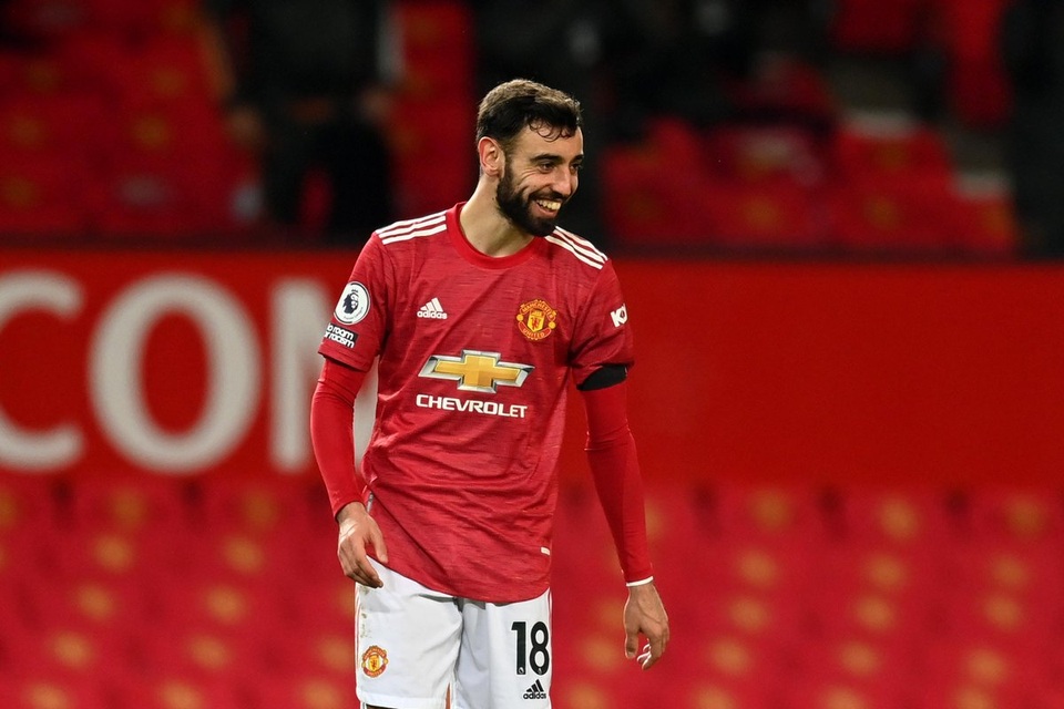 Bruno Fernandes đau đớn, chỉ ra thực tế phũ phàng của Man Utd - 1 Bruno Fernandes đau đớn, chỉ ra thực tế phũ phàng của Man Utd - 1