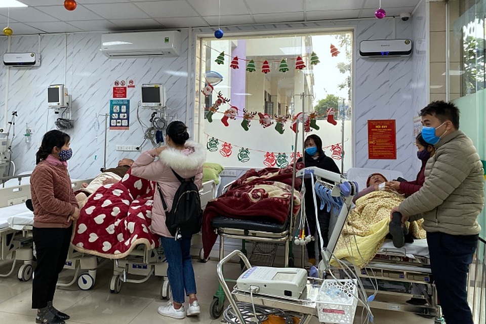 Giật mình vì cách sơ cứu đột quỵ bằng chích máu ở tai, đầu ngón tay - 2 Giật mình vì cách sơ cứu đột quỵ bằng chích máu ở tai, đầu ngón tay - 2