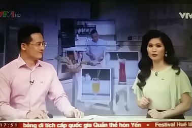 Gặp gỡ Đại sứ văn hóa ẩm thực 3 lần trượt đại học