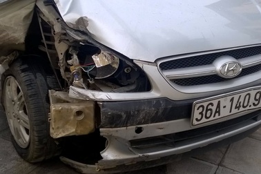 Trưởng phòng Nông nghiệp lái ô tô tông 1 người tử vong