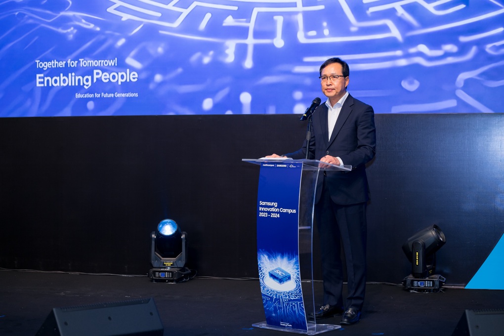 Nửa thập kỷ Samsung đồng hành cùng Việt Nam nâng tầm nhân tài công nghệ - 3