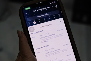 Thực hư chuyện mất điện ở Hà Nội dịp nắng nóng kỷ lục