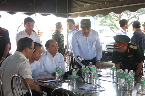 Thủ tướng chỉ đạo khởi tố hình sự vụ lật tàu trên sông Hàn