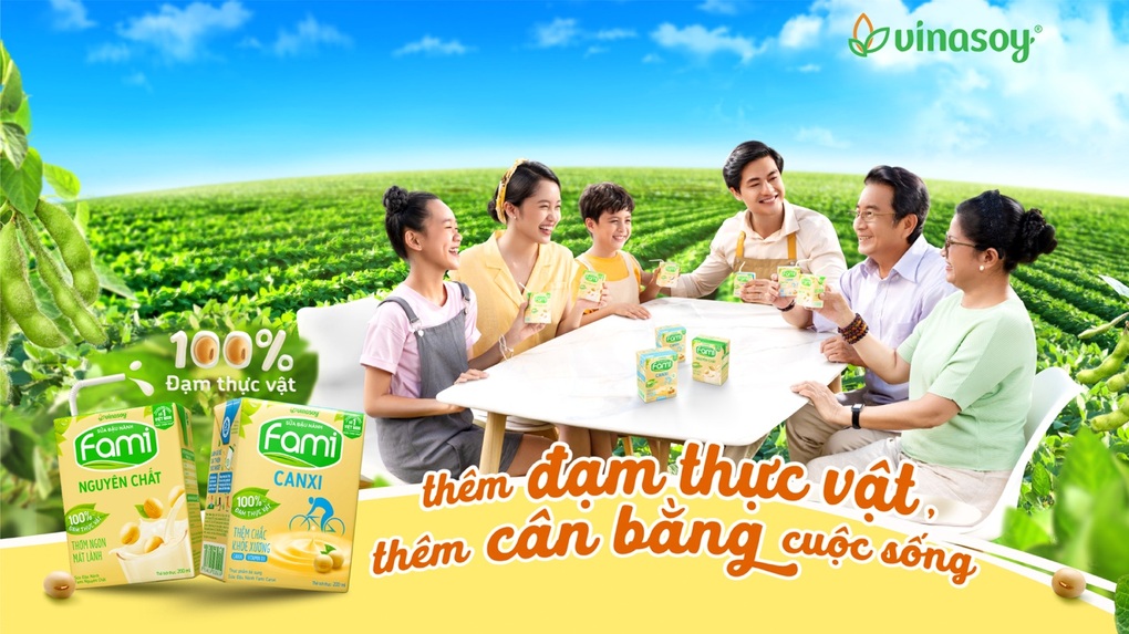 Câu chuyện của Fami khi thay áo mới cho thương hiệu - 2 Câu chuyện của Fami khi thay áo mới cho thương hiệu - 2