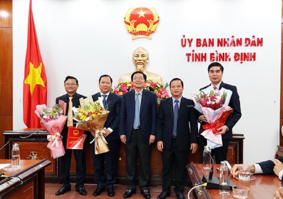 Thủ tướng chuẩn y tân Chủ tịch UBND tỉnh Bình Định - 2 Thủ tướng chuẩn y tân Chủ tịch UBND tỉnh Bình Định - 2
