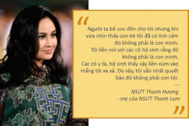 Thanh Lam suýt bị trao nhầm lúc mới sinh; vì sao Khánh Ly hay nói về cái chết?