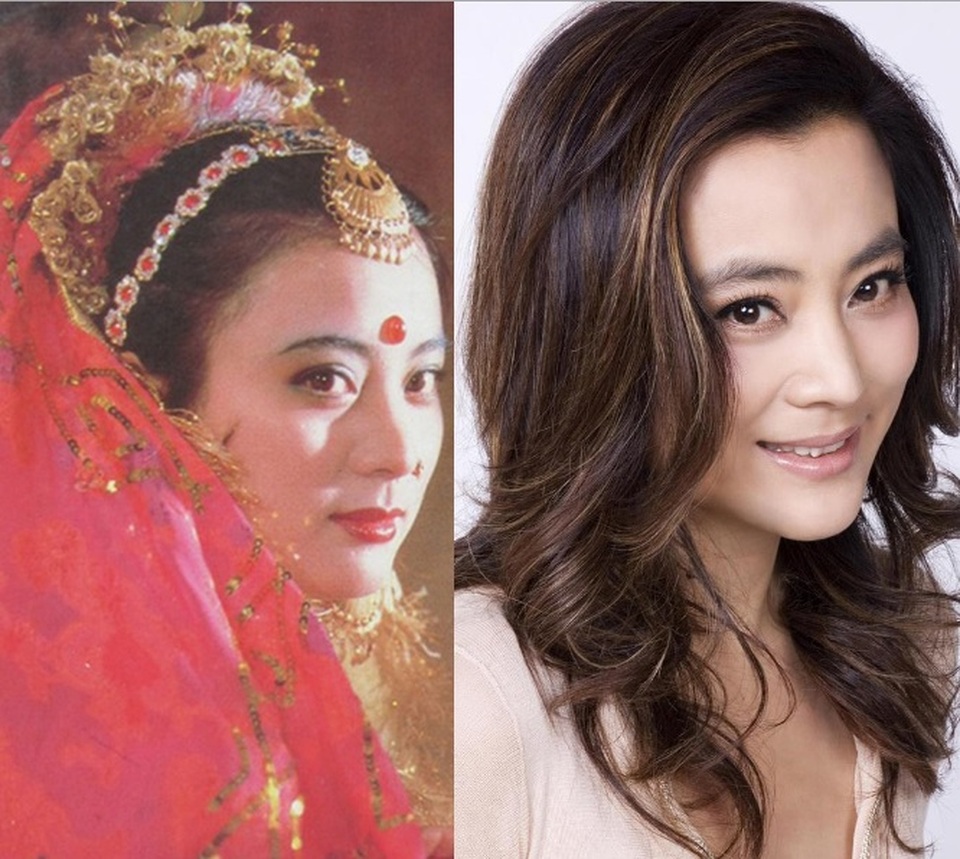 Ngày ấy và bây giờ của dàn mỹ nhân càng ngắm, càng mê trong Tây Du Ký - 12 Ngày ấy và bây giờ của dàn mỹ nhân càng ngắm, càng mê trong Tây Du Ký - 12