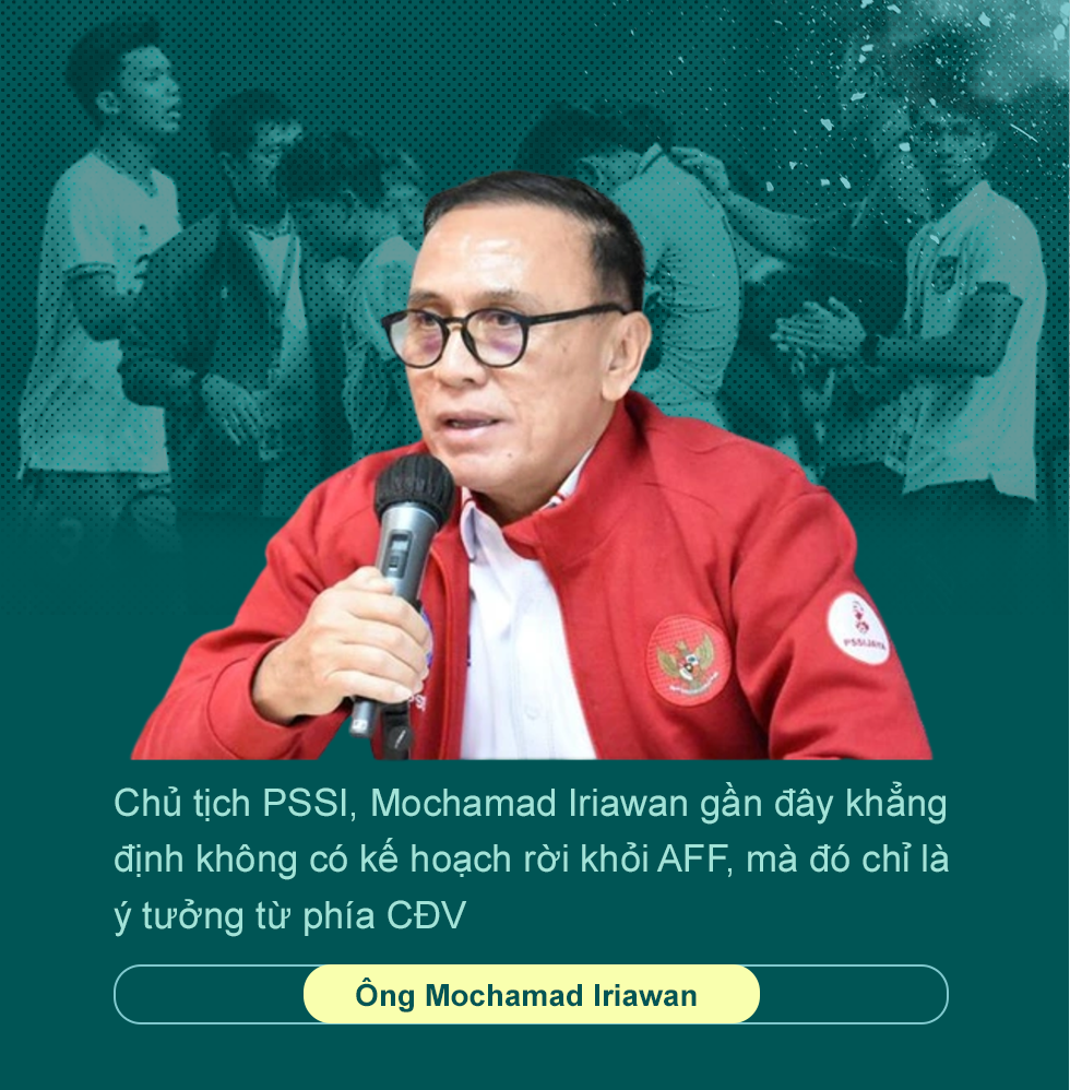 Indonesia đòi rời khỏi AFF: Cả giận mất khôn - 15 Indonesia đòi rời khỏi AFF: Cả giận mất khôn - 15