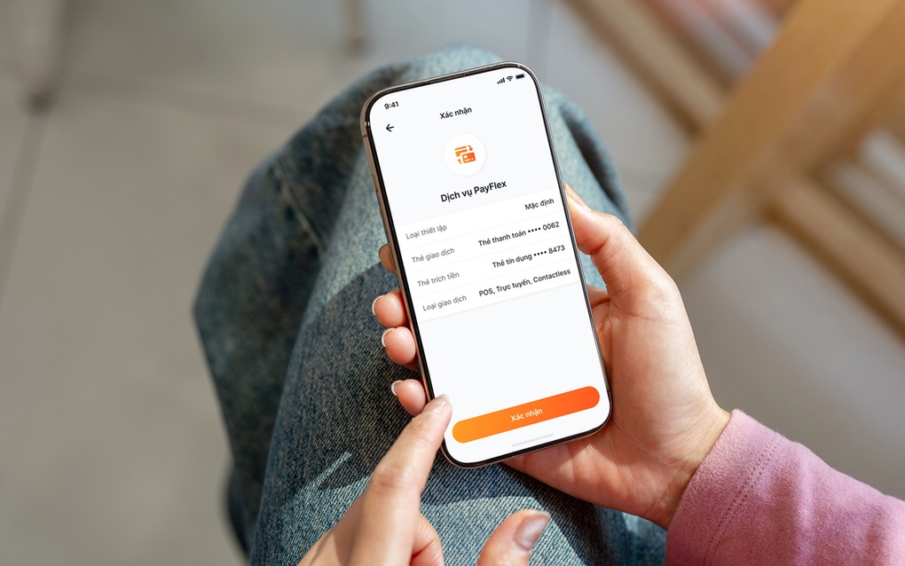VIB giới thiệu PayFlex, tiên phong triển khai công nghệ Visa Flex Credential tại Việt Nam - 2 VIB giới thiệu PayFlex, tiên phong triển khai công nghệ Visa Flex Credential tại Việt Nam - 2