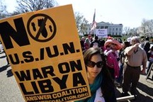 Giải mã mục đích của các bên trong cuộc khủng hoảng Libya