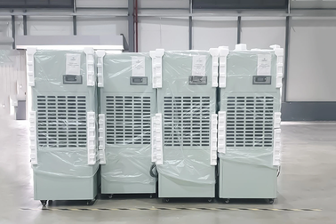 Máy hút ẩm Kosmen giúp tăng hiệu quả bảo quản kho