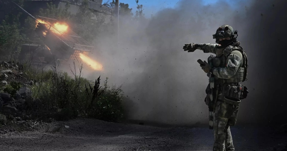 Động lực hối thúc Nga quyết chiến với Ukraine giành pháo đài Pokrovsk