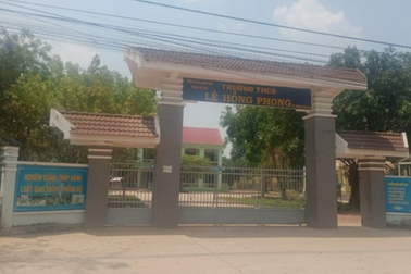 Làm rõ nguyên nhân nữ sinh lớp 7 ngã gục trong tiết thể dục, tử vong sau đó