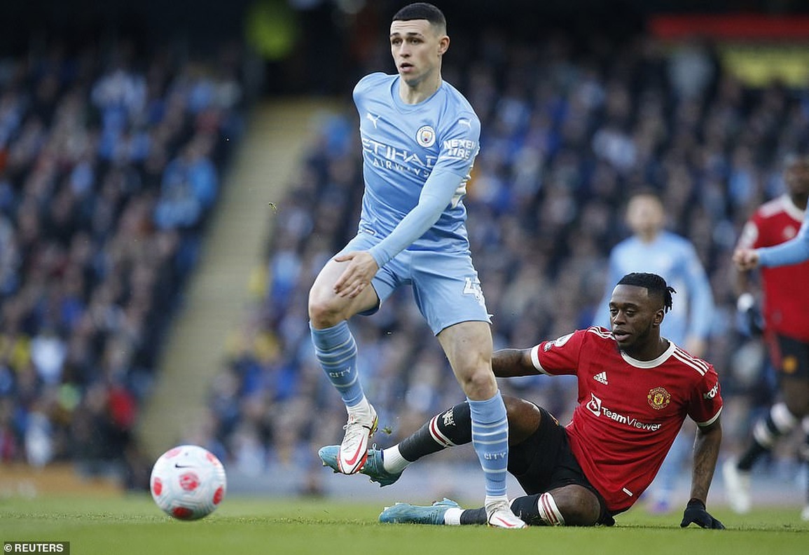Những khoảnh khắc Man Utd thua tan nát Man City ở Etihad - 9 Những khoảnh khắc Man Utd thua tan nát Man City ở Etihad - 9