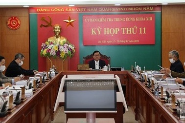 Đề nghị Ban Bí thư kỷ luật một cựu Chỉ huy trưởng Bộ đội biên phòng tỉnh